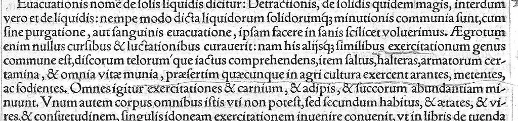 An illustration from Galeni omnia quae extant opera / vol. 4- Tertiae classis libri, 1565, leaf 334