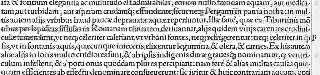 An illustration from Galeni omnia quae extant opera / vol. 4- Tertiae classis libri, 1565, leaf 359