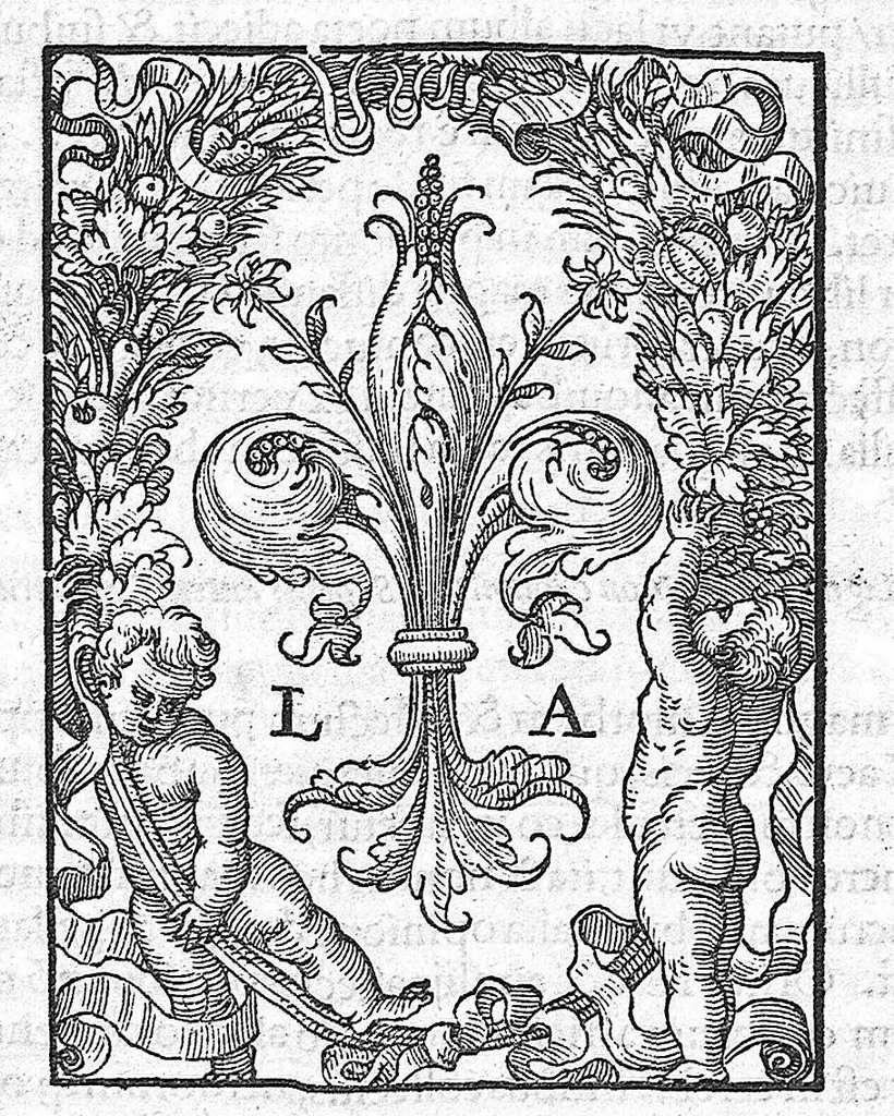 An illustration from Galeni omnia quae extant opera / vol. 4- Tertiae classis libri, 1565, leaf 389