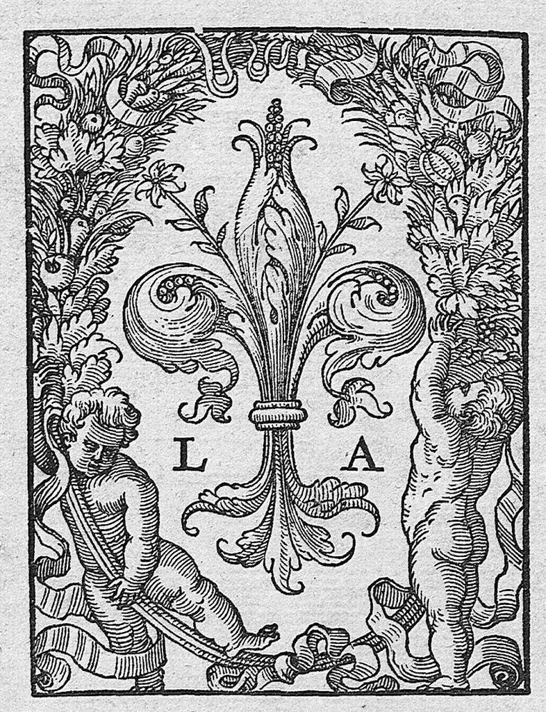 An illustration from Galeni omnia quae extant opera / vol. 5- Quartae classis libri, 1565, leaf 462