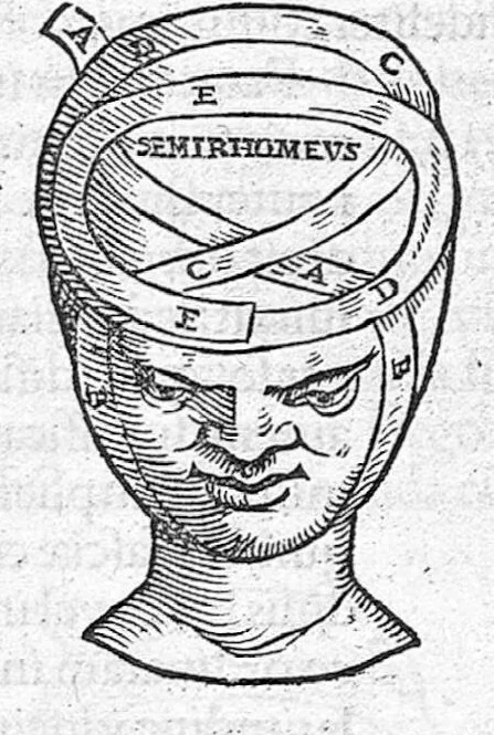 An illustration from Galeni omnia quae extant opera / vol. 8- Septimae classis libri, 1565, leaf 419