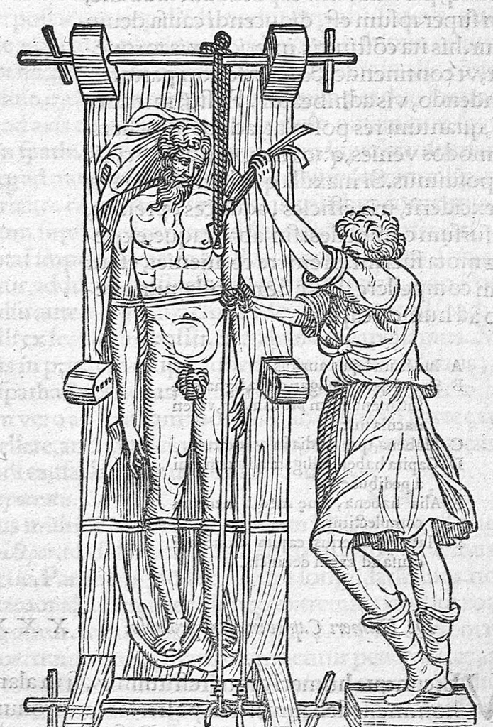 An illustration from Galeni omnia quae extant opera / vol. 8- Septimae classis libri, 1565, leaf 645