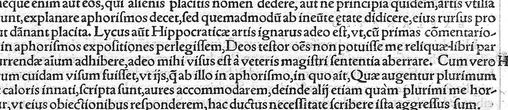 An illustration from Galeni omnia quae extant opera / vol.9- Extra ordinem libri, 1565, leaf 121