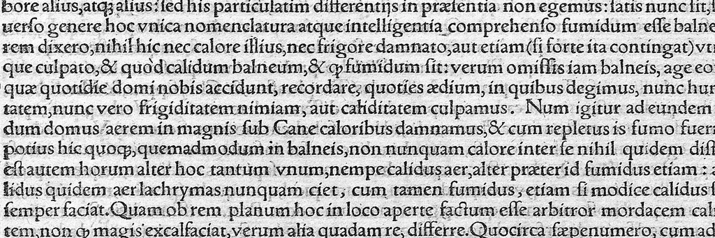 An illustration from Galeni omnia quae extant opera / vol.9- Extra ordinem libri, 1565, leaf 122