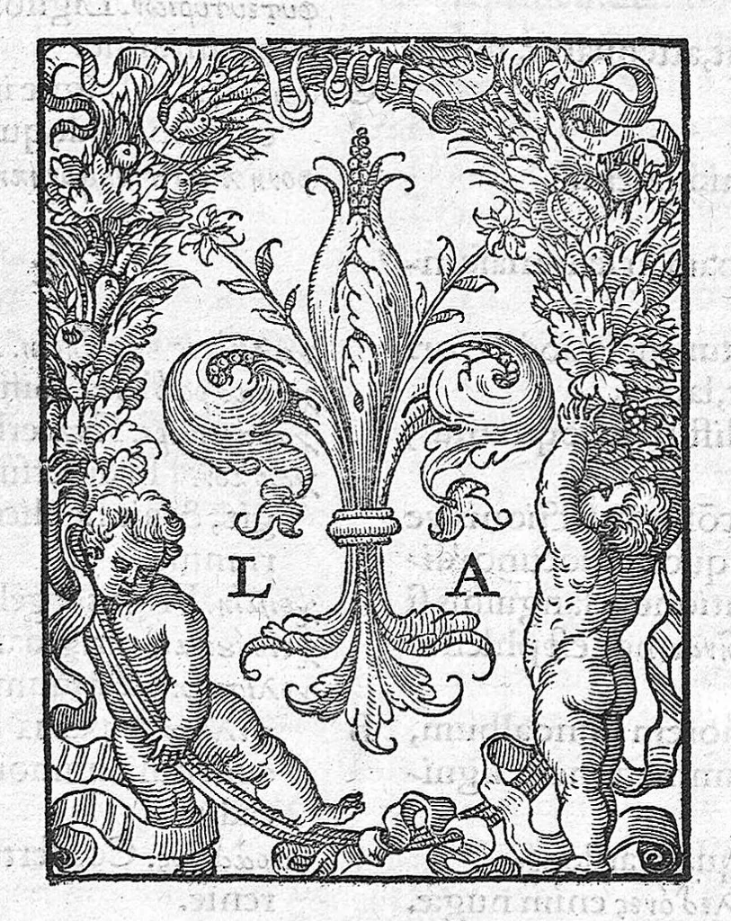 An illustration from Galeni omnia quae extant opera / vol.9- Extra ordinem libri, 1565, leaf 157