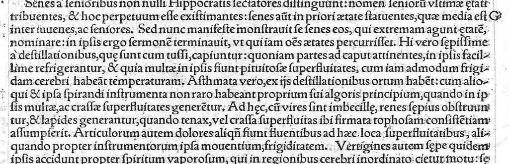 An illustration from Galeni omnia quae extant opera / vol.9- Extra ordinem libri, 1565, leaf 51