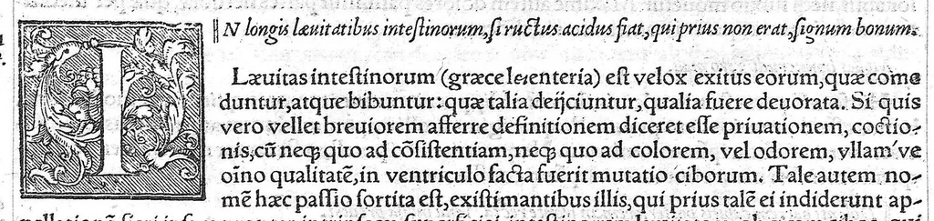 An illustration from Galeni omnia quae extant opera / vol.9- Extra ordinem libri, 1565, leaf 89