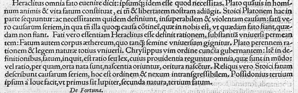 An illustration from Galeni omnia quae extant opera / vol. 10- Ascripti libri, 1565, leaf 11