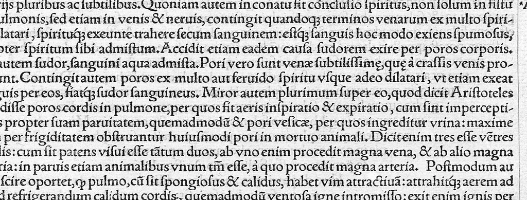 An illustration from Galeni omnia quae extant opera / vol. 10- Ascripti libri, 1565, leaf 128