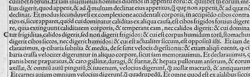An illustration from Galeni omnia quae extant opera / vol. 10- Ascripti libri, 1565, leaf 146