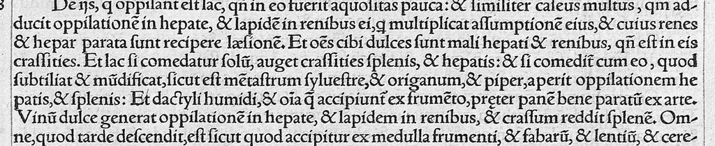 An illustration from Galeni omnia quae extant opera / vol. 10- Ascripti libri, 1565, leaf 149