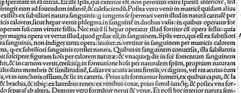 An illustration from Galeni omnia quae extant opera / vol. 10- Ascripti libri, 1565, leaf 72