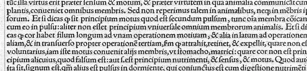 An illustration from Galeni omnia quae extant opera / vol. 10- Ascripti libri, 1565, leaf 91