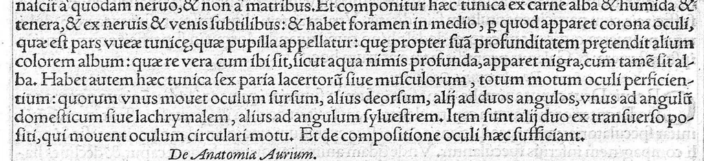 An illustration from Galeni omnia quae extant opera / vol. 10- Ascripti libri, 1565, leaf 97