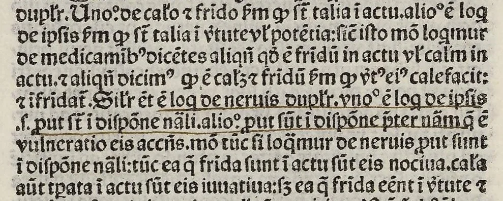 An illustration from Comm. Avicenne Canon IV 3-5, leaf 226