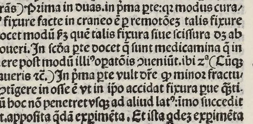 An illustration from Comm. Avicenne Canon IV 3-5, leaf 270
