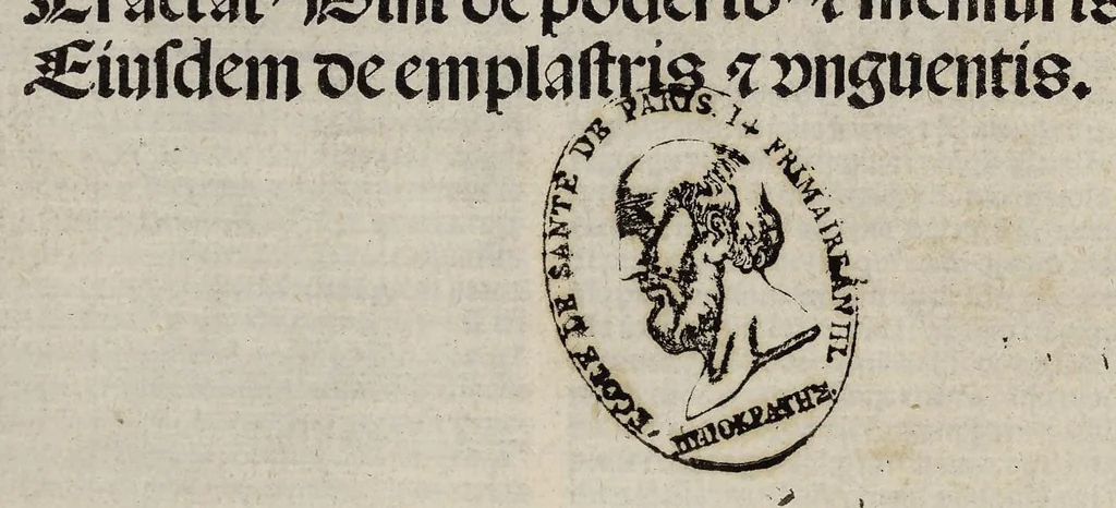 An illustration from Comm. Avicenne Canon IV 3-5, leaf 3