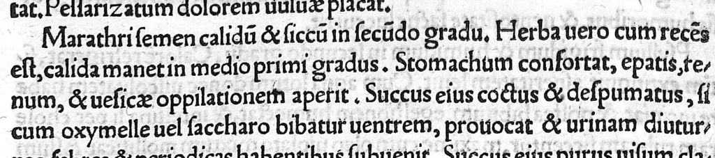 An illustration from Constantini Africani post Hippocratem et Galenum, quorum, Graece linguae doctus, sedulus suit lector, medicorum nulli prorsus, multis doctissimis testibus, posthabendi opera, conquisita undiq(ue) magno studio ..., 1536, leaf 379
