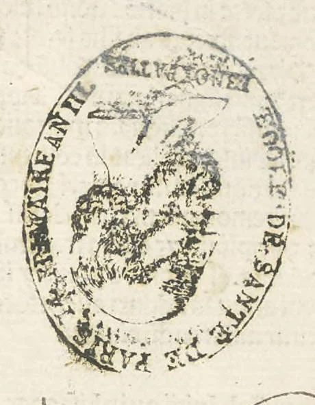 An illustration from [Articella], leaf 4