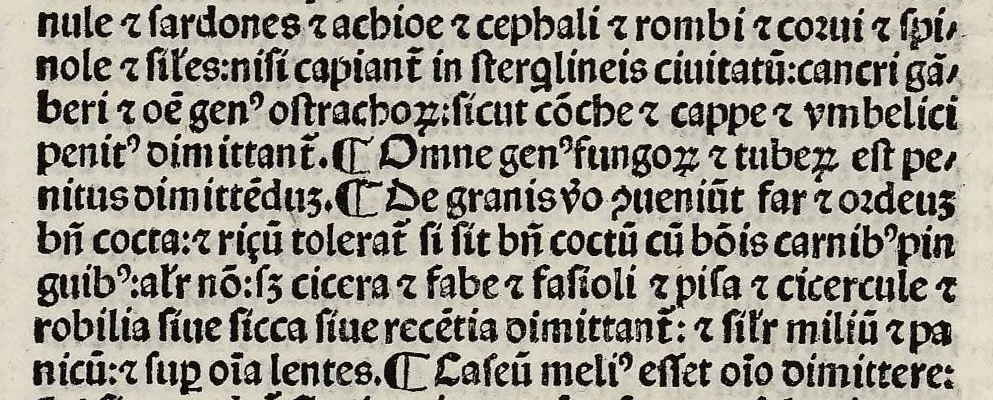 An illustration from Consilia Ugonis Senensis saluberrima omnes egritudines, noviter correcta et ad optimum ordinem redacta, additis multis prius non impressis ejusdem nuper inventis, nonnullisque aliis utilissimis consiliis, 1518, leaf 89