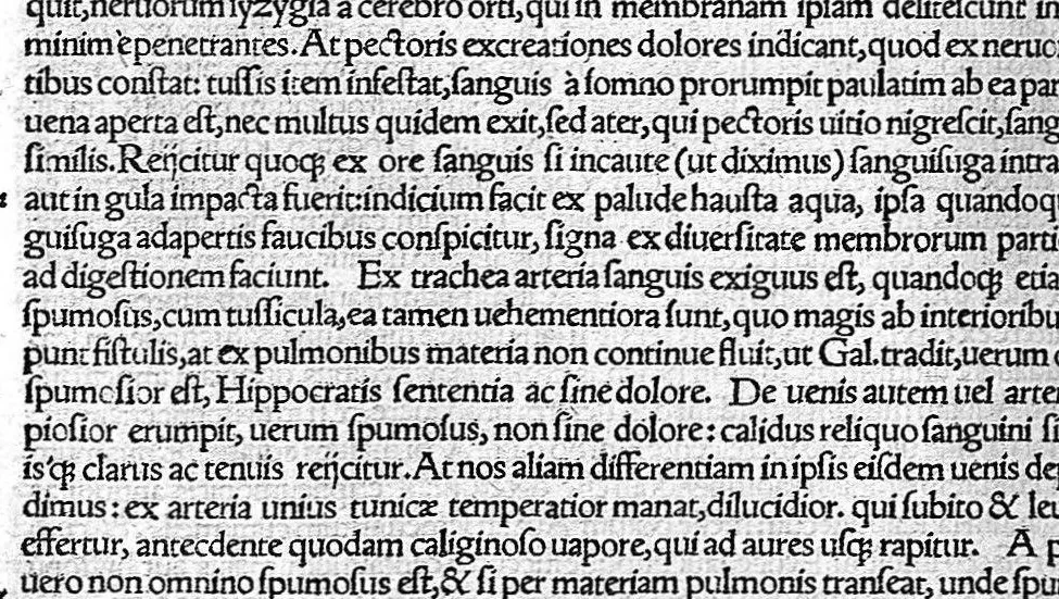 An illustration from De remedica opus insigne, 1549, leaf 191