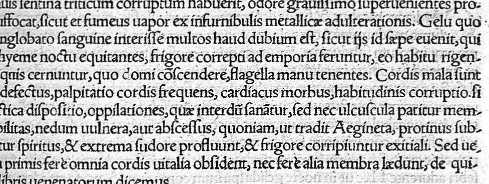 An illustration from De remedica opus insigne, 1549, leaf 216