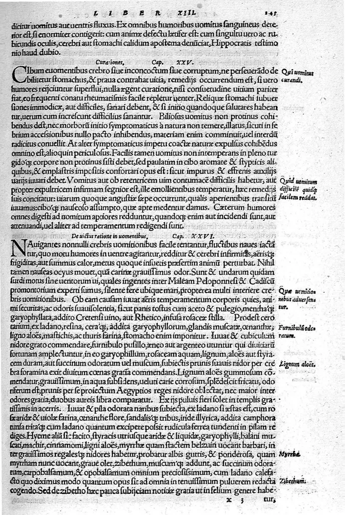 An illustration from De remedica opus insigne, 1549, leaf 272