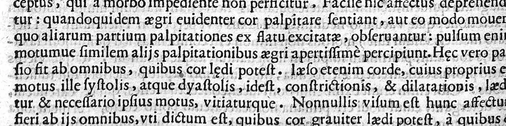 An illustration from De medicina methodica libri tredicim, 1611, leaf 392