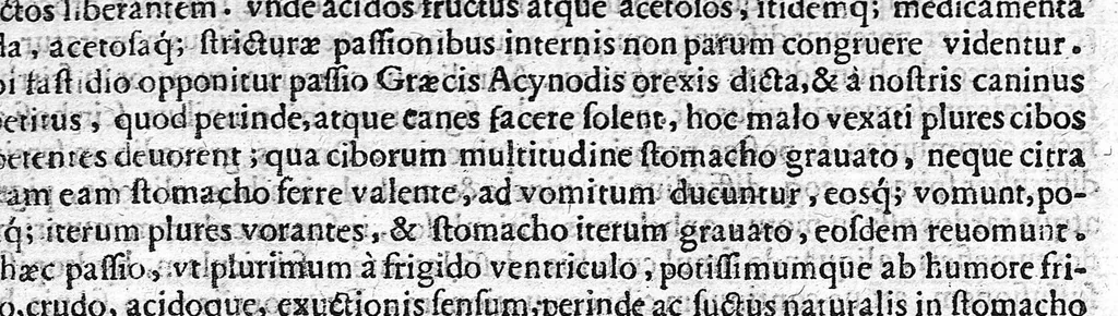 An illustration from De medicina methodica libri tredicim, 1611, leaf 395