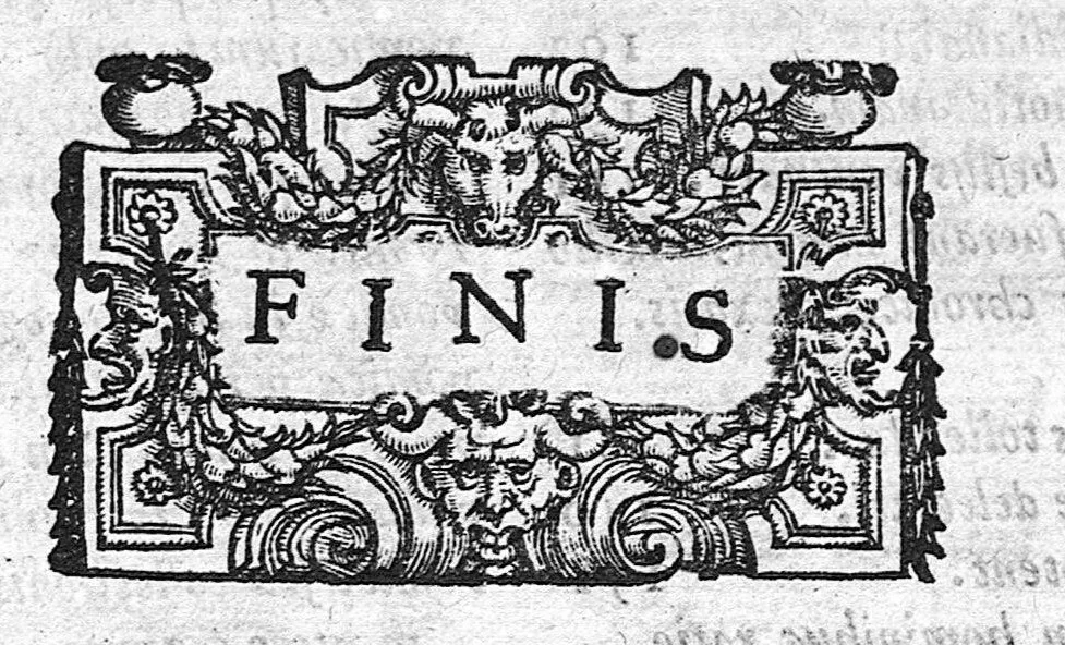 An illustration from De medicina methodica libri tredicim, 1611, leaf 44