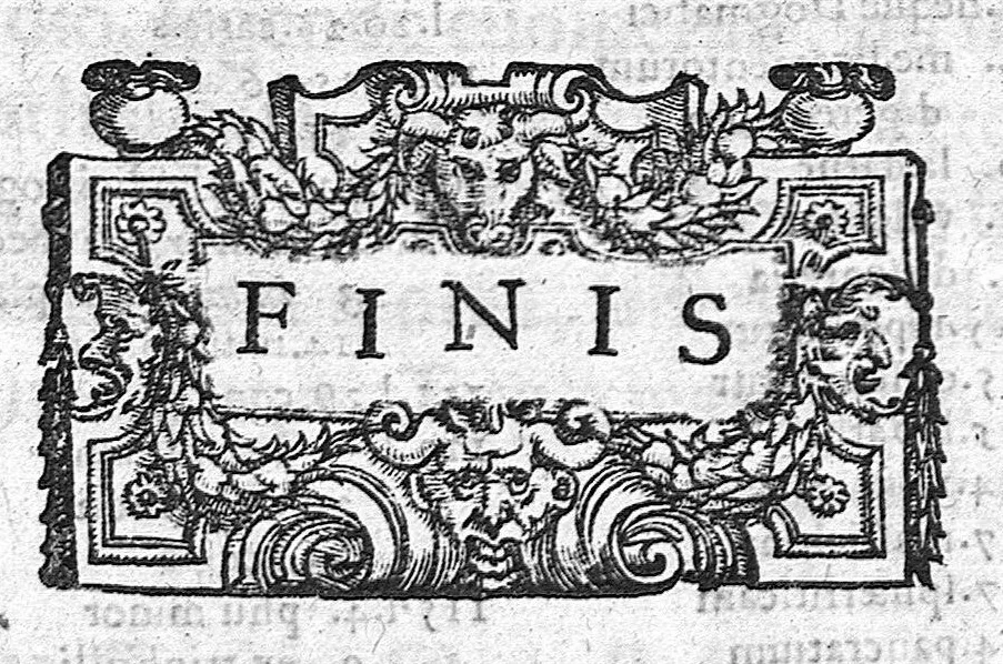 An illustration from De medicina methodica libri tredicim, 1611, leaf 46