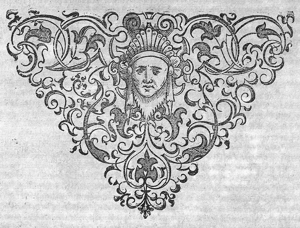 An illustration from Alchymiae, 1606, leaf 208