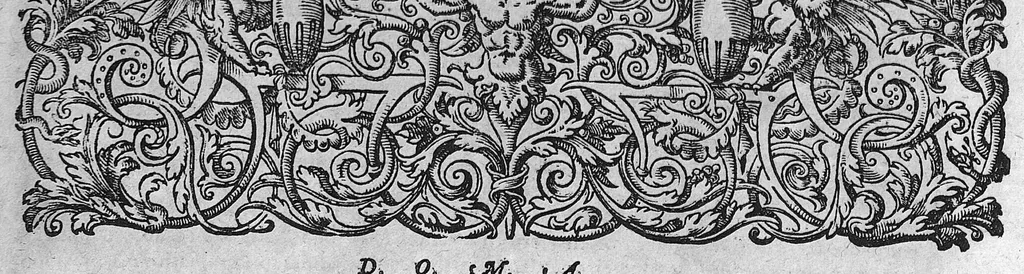 An illustration from Alchymiae, 1606, leaf 238