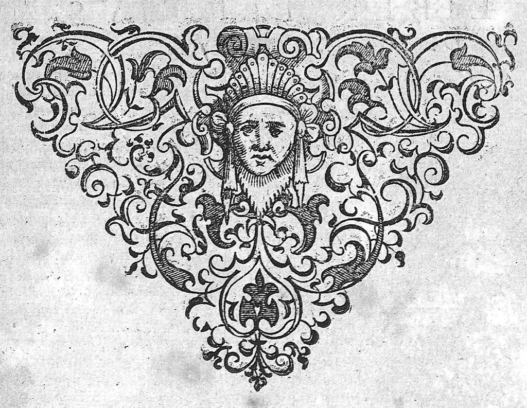 An illustration from Alchymiae, 1606, leaf 480