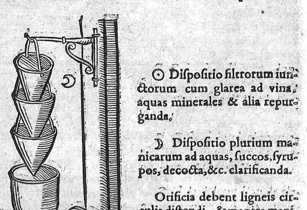 An illustration from Alchymiae, 1606, leaf 504