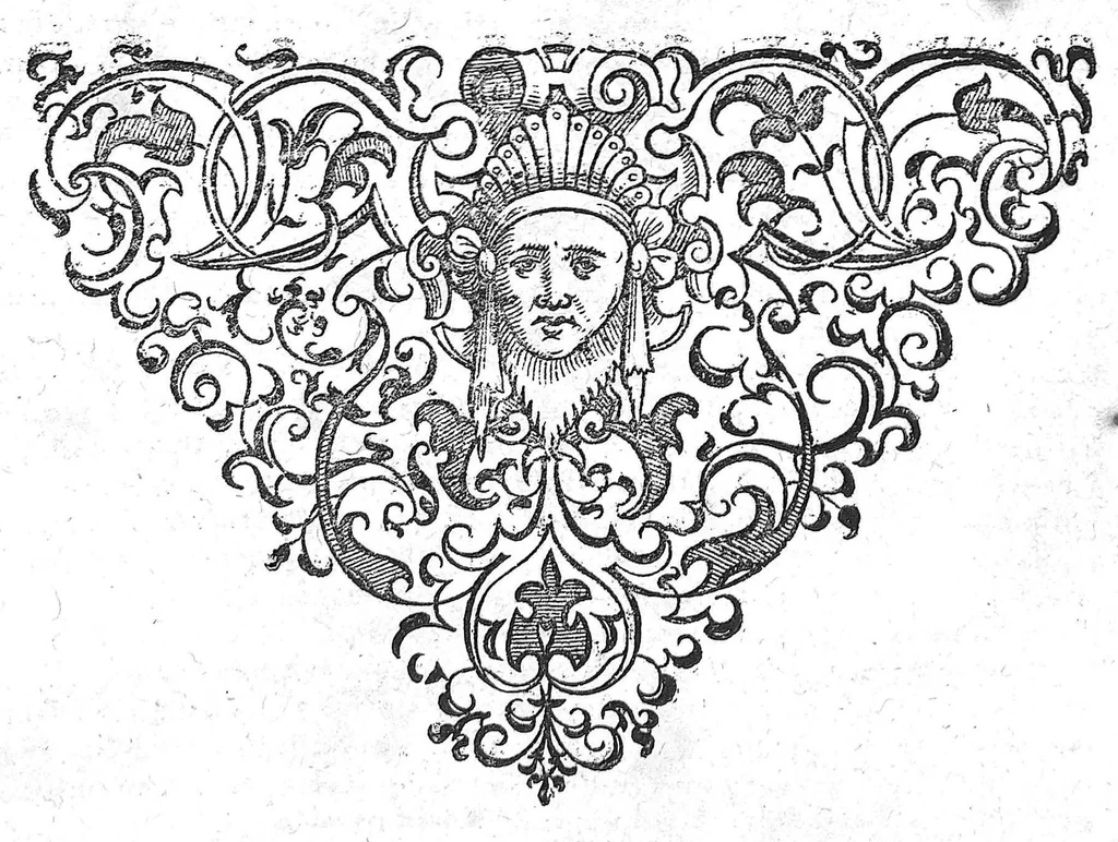 An illustration from Alchymiae, 1606, leaf 572