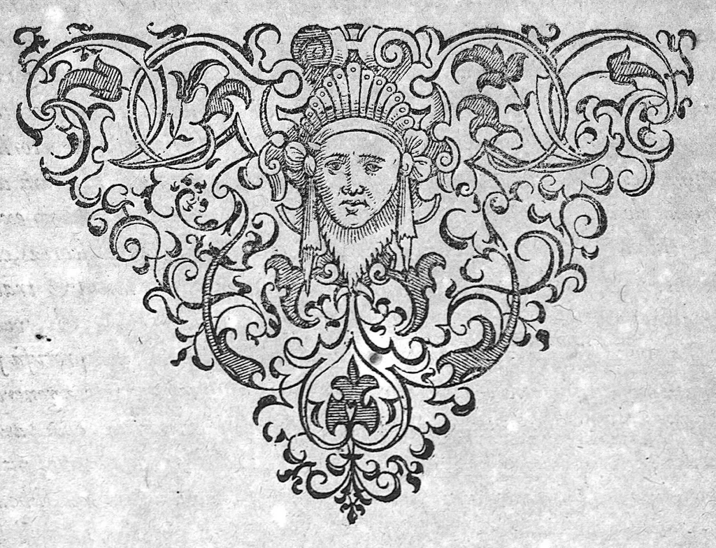 An illustration from Alchymiae, 1606, leaf 729