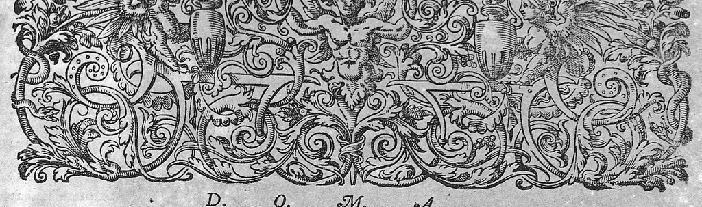 An illustration from Alchymiae, 1606, leaf 778