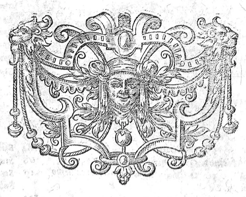An illustration from Alchymiae, 1606, leaf 841
