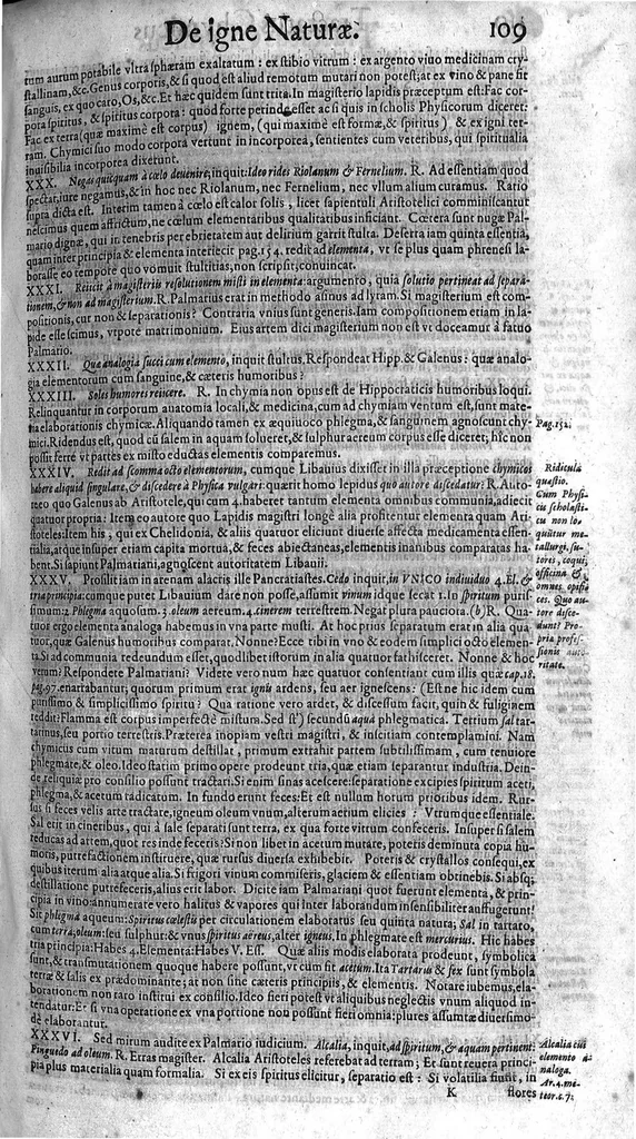 An illustration from Syntagmatis selectorum undiquaque et perspicue traditorum alchymiæ arcanorum, tomus secundus, 1613, leaf 120