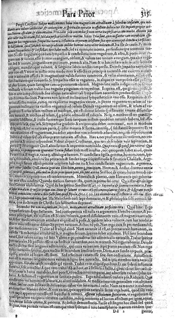 An illustration from Syntagmatis selectorum undiquaque et perspicue traditorum alchymiæ arcanorum, tomus secundus, 1613, leaf 328
