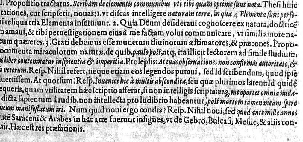 An illustration from Syntagmatis selectorum undiquaque et perspicue traditorum alchymiæ arcanorum, tomus secundus, 1613, leaf 376