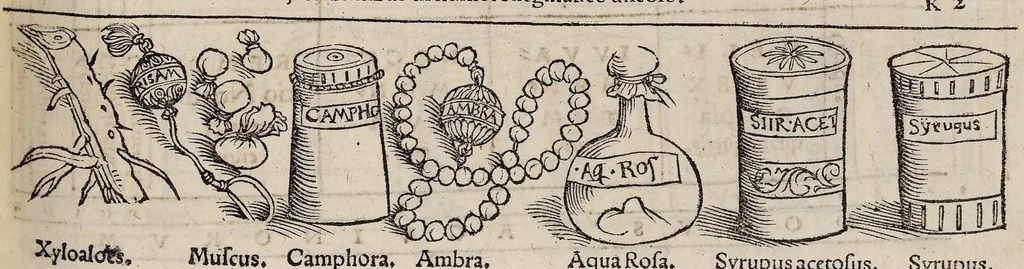 An illustration from Tacuini sanitatis, 1531, leaf 112