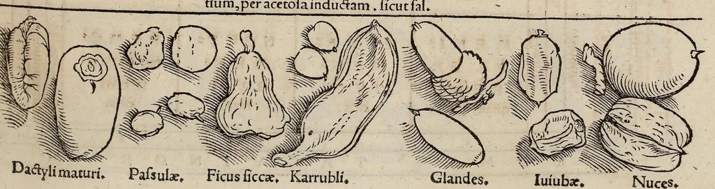 An illustration from Tacuini sanitatis, 1531, leaf 46