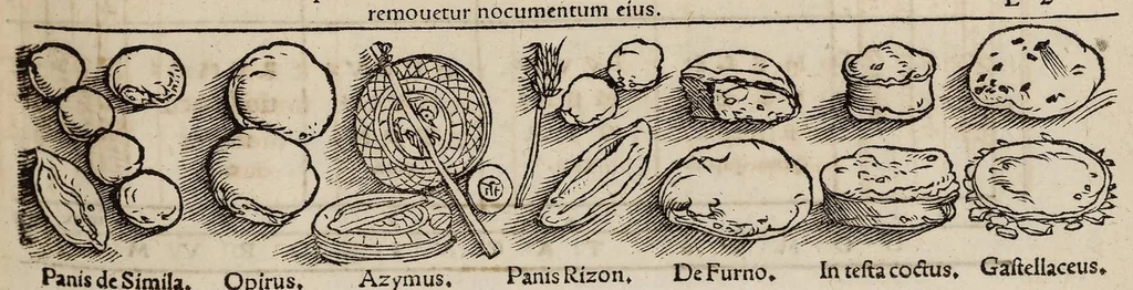 An illustration from Tacuini sanitatis, 1531, leaf 52