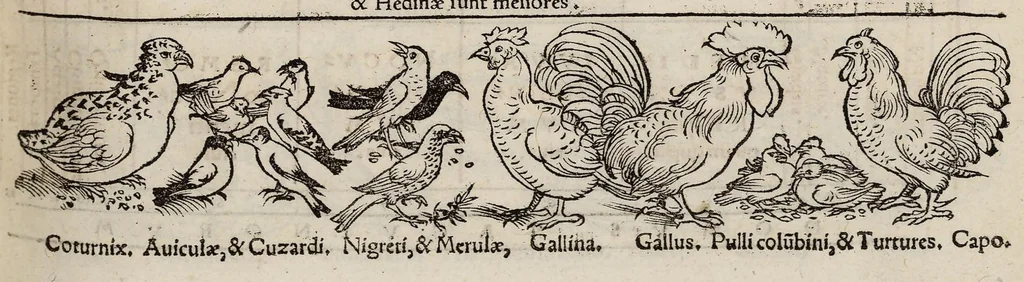 An illustration from Tacuini sanitatis, 1531, leaf 70