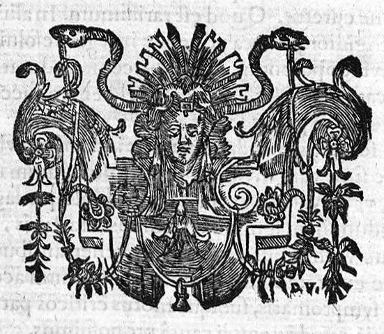 An illustration from Ioannis Varandaei, consilarii medici professorisque regii et decani facultatis medicae monspeliensis, Opera omnia., 1658, leaf 241