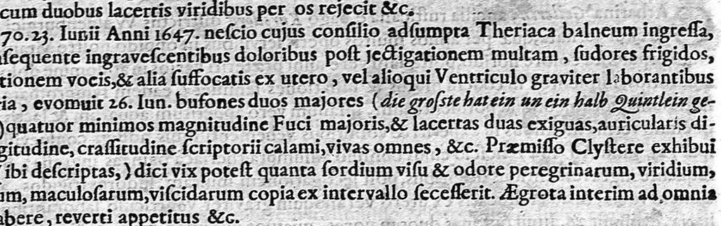 An illustration from Theophili Boneti ... Sepulchretum sive anatomia practica : ex cadaveribus morbo denatis, proponens historias et observationes omnium humani corporis affectuum, ipsorumq; causas reconditas revelans. Quo nomine, tam pathologiae genuinae, quàm nosocomiae orthodoxae fundatrix, imo medicinae veteris ac novae promptuarium, dici meretur. Cum indicibus necessariis / Théophile Bonet. - Editio altera, quam novis commentariis et observationibus innumeris illustravit, ac tertia ad minimum parte auctiorem fecit Johannes Jacobus Mangetus ... Tomus secundus, 1700, leaf 129