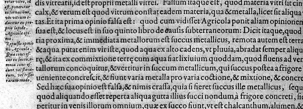 An illustration from Gabrielis Falloppii Mutinensis Physici ac Chirurgi praeclarissimi ... Opera omnia, 1600, leaf 311