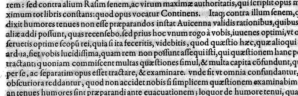 An illustration from Gabrielis Falloppii Mutinensis Physici ac Chirurgi praeclarissimi ... Opera omnia, 1600, leaf 67